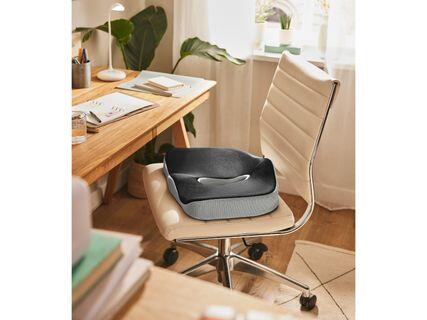 LIVARNO Memory Foam Coccyx Cushion