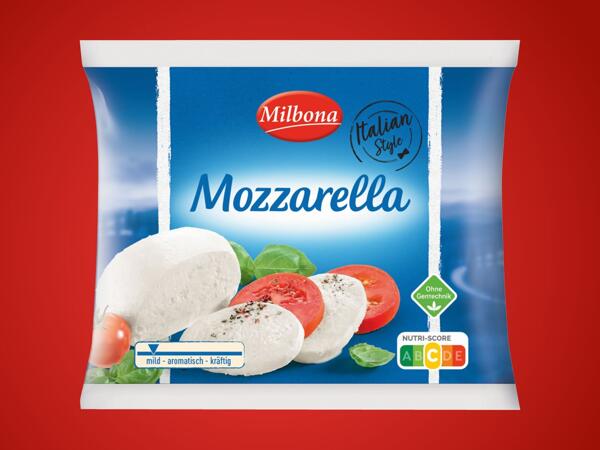 Mozzarella