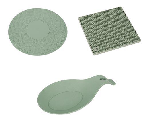 Crofton 
 Silicone Kitchen Assortment