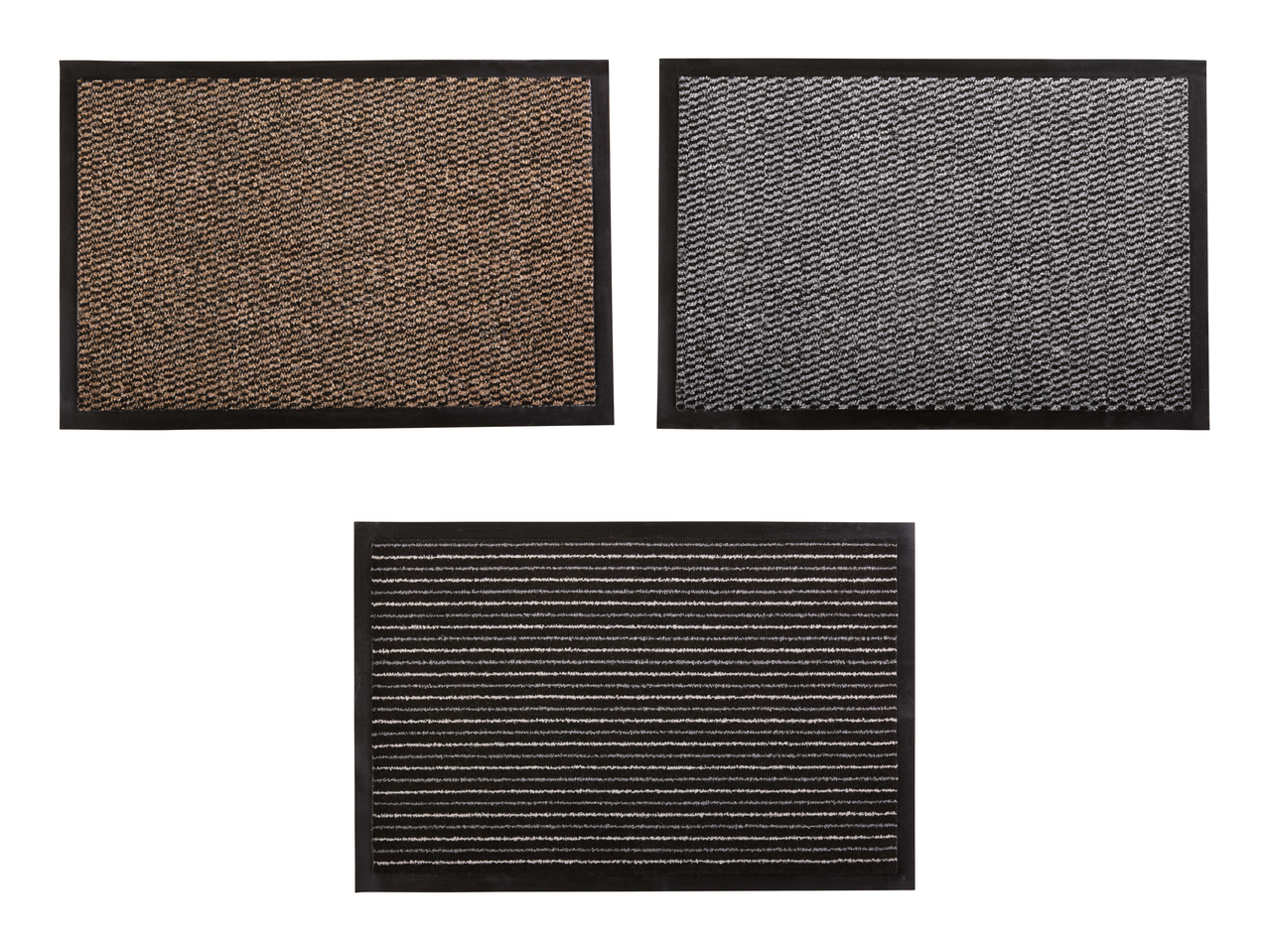 Tapis antipoussière