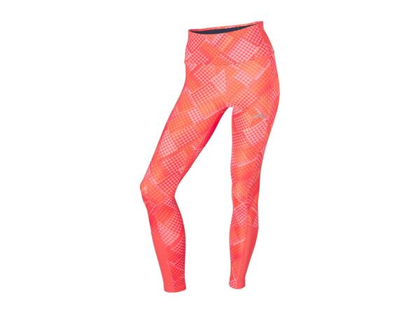 CRIVIT Ladies' Coral Sports Leggings