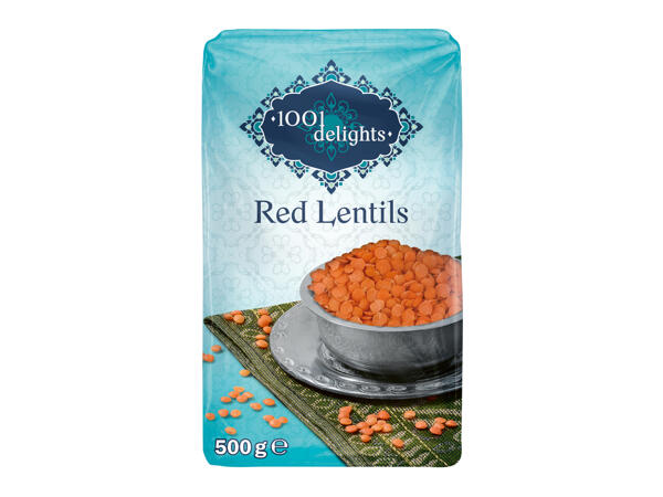 Red Lentils