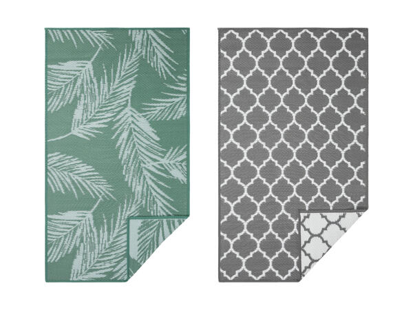 Tapis d'extérieur
