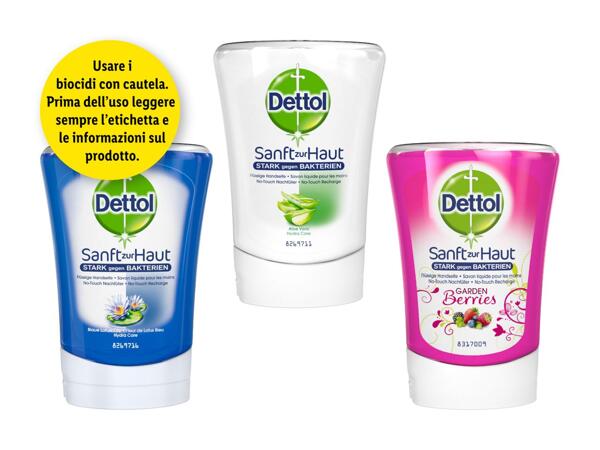Sapone liquido Dettol No-Touch