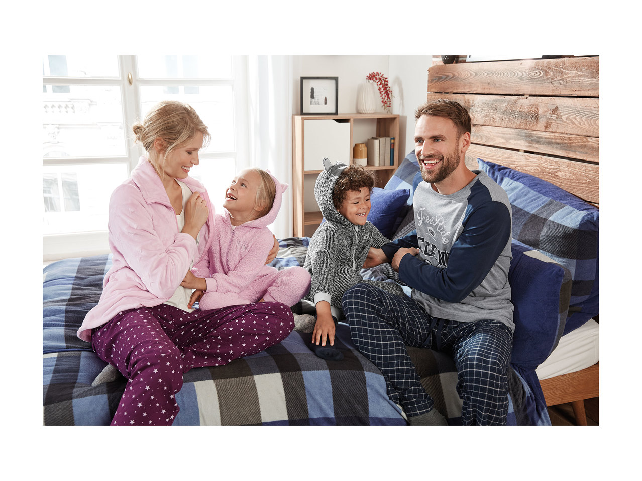 Livergy Men's Pyjamas1