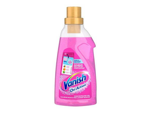 Vanish Gold Oxi Action Laundry Stain Remover Gel
