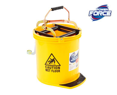 Heavy Duty Wringer Bucket 15L