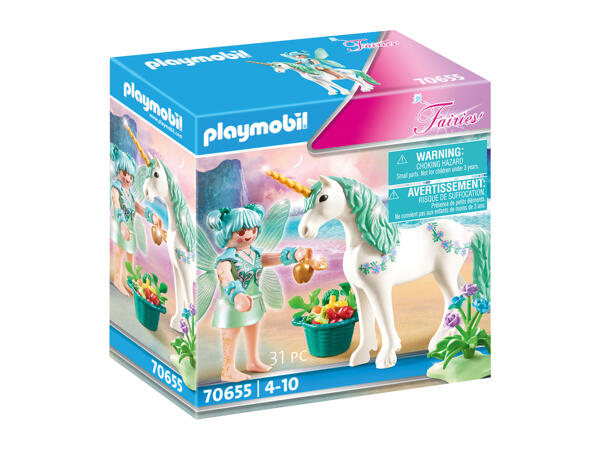 Playmobil Unicorn Or Knight