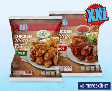 XXL Chicken Wings