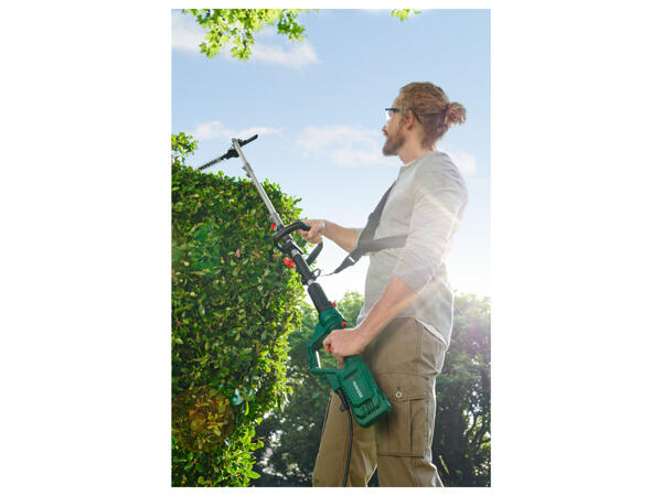2-in-1 Hedge Trimmer