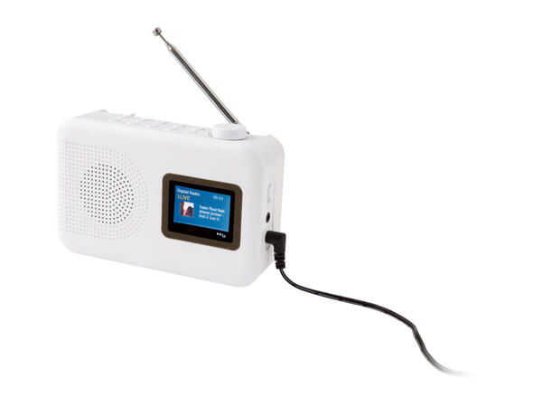 Silvercrest DAB+ Radio