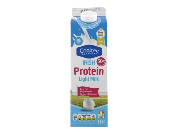 Fresh Irish Protein Milk