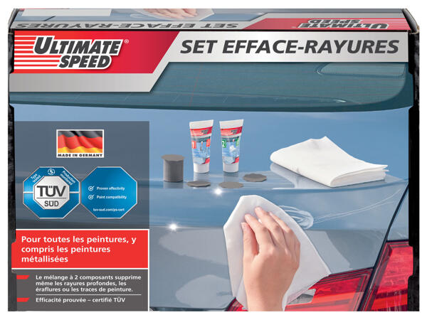 Ultimate Speed Repborttagningsset
