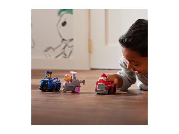 Paw Patrol Deluxe Rescue Racer Assortment