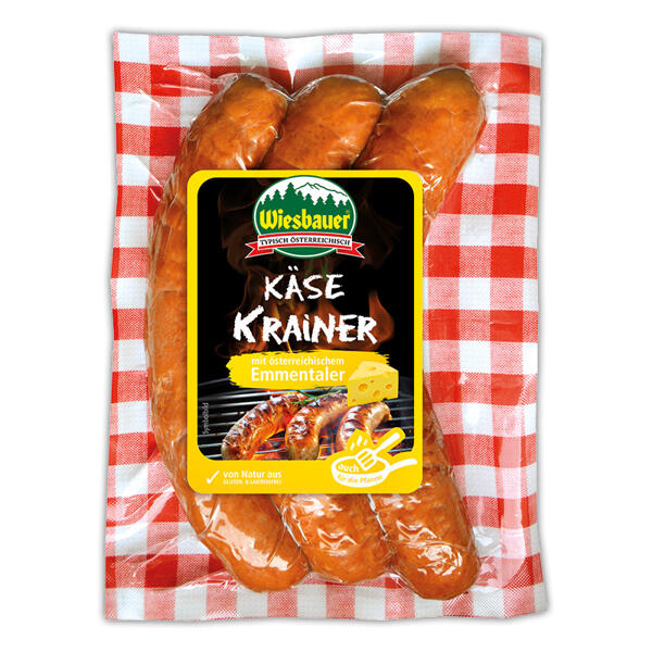 Käsekrainer