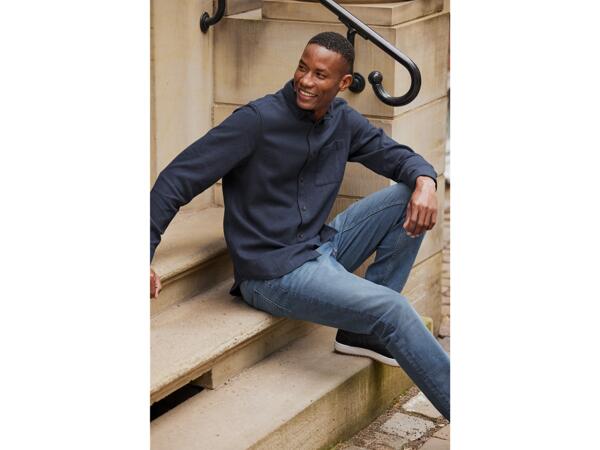 Men's Flannel Shirt