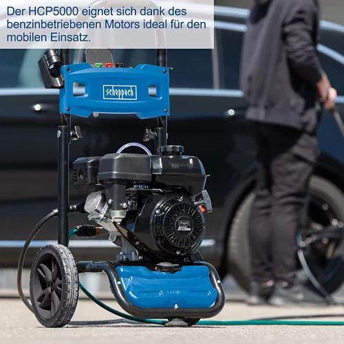 SCHEPPACH Hochdruckreiniger HCP5000