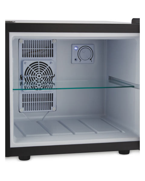 Ambiano Black Table Top Fridge