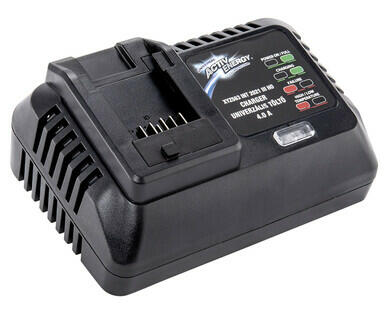 ACTIV ENERGY
APPAREIL DE RECHARGE UNIVERSEL POUR ACCUS DE 20/ 40 V