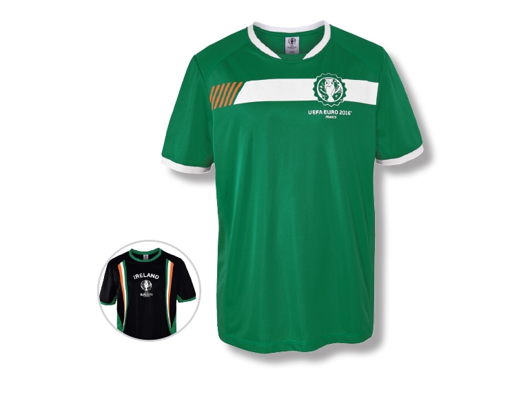 UEFA Men's Football Shirt