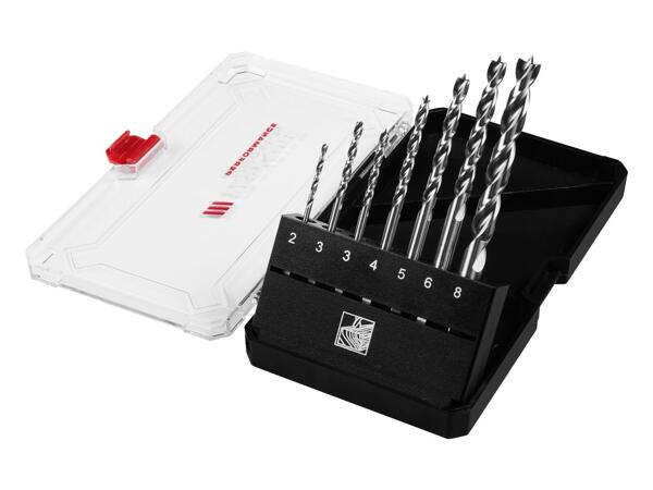 Hexagonal Drill Bit Set