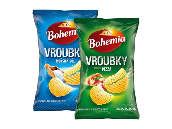 BOHEMIA VROUBKOVANÉ