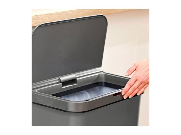 Tower 50L Sensor Bin