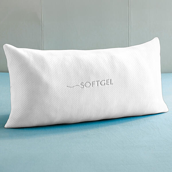 Softgel-Komfort-Schlafkissen