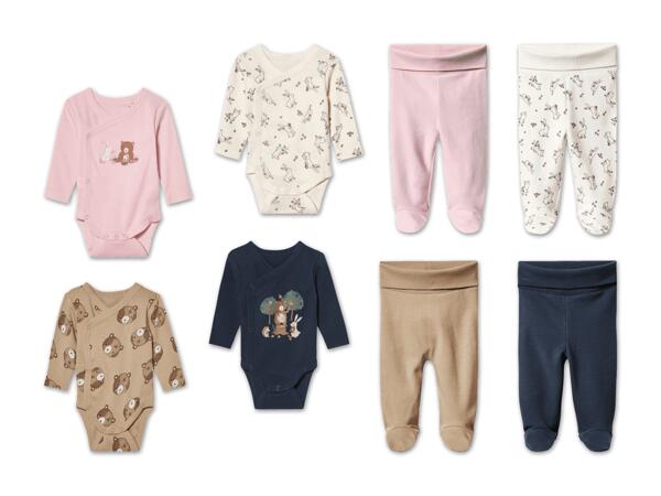 Baby Wickelbody/Jogginghose
