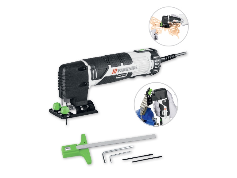 PARKSIDE(R) 75W Modelling Jigsaw