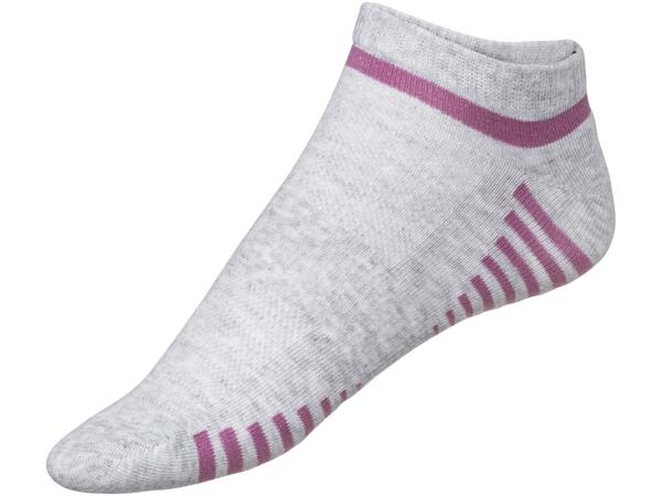 Ladies' Trainer Socks