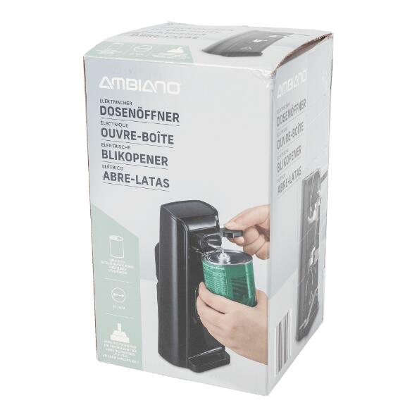 AMBIANO(R) 				Ouvre-boîte ou ouvre-bocal