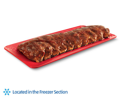 Baby Back Ribs