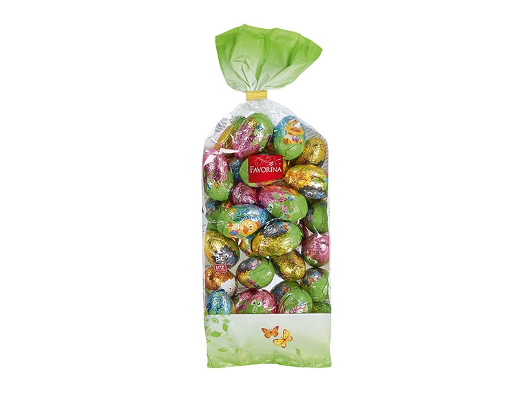 Chocolade-eieren