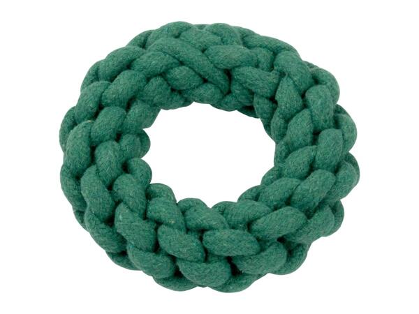 Zoofari Dog Toy