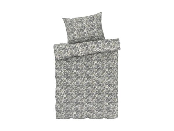Microfibre Sateen Bedlinen - Double