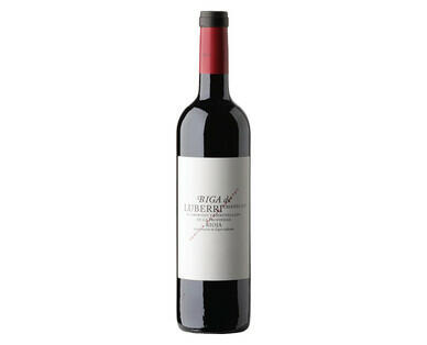 BIGA DE LUBERRI RIOJA DOCA