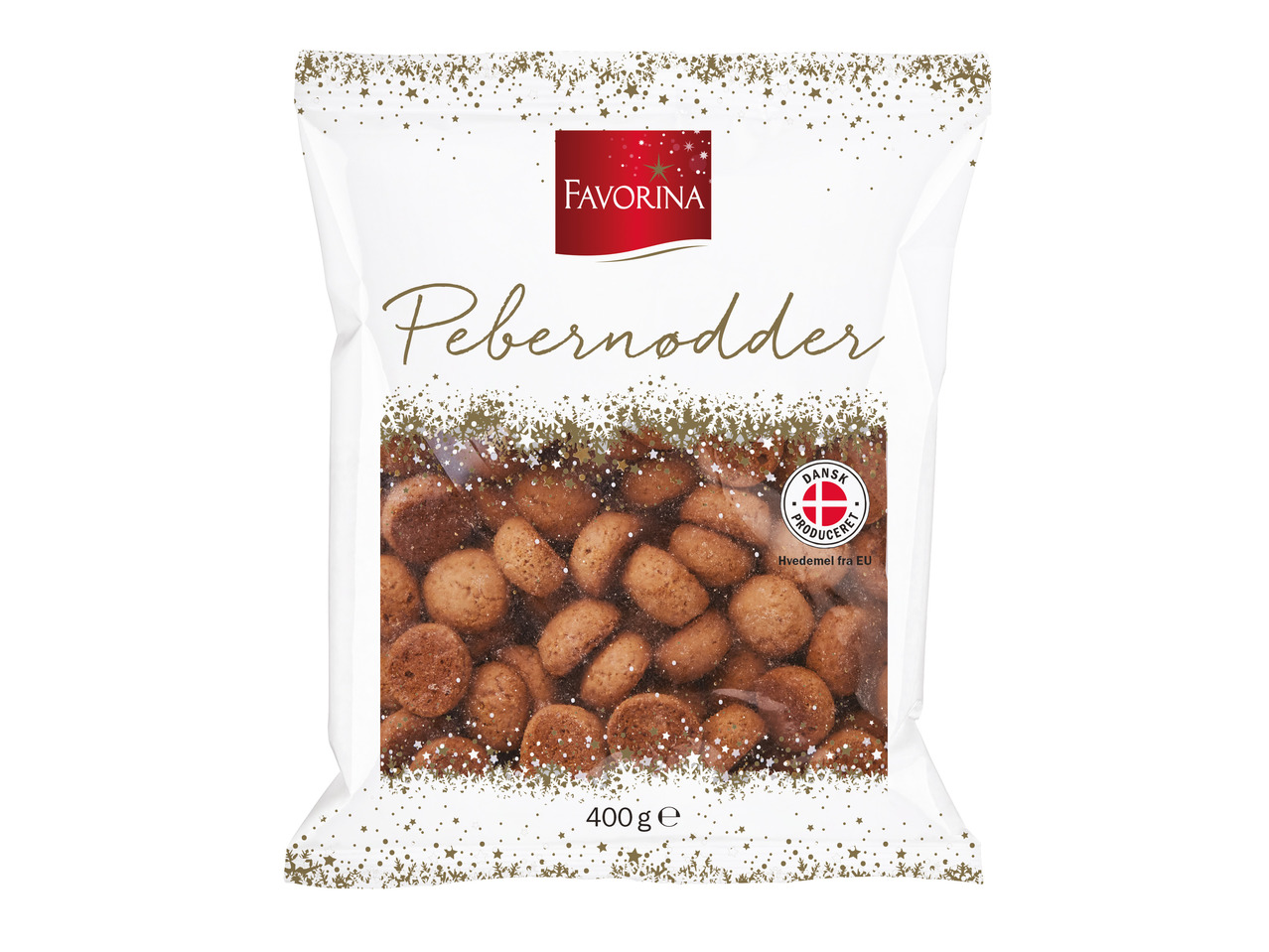 Pebernødder