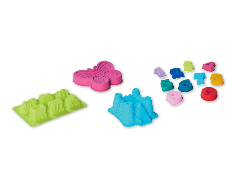 ERNESTO(R) Baking Moulds