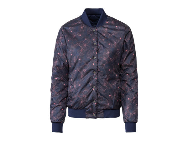 PROŠÍVANÝ BOMBER