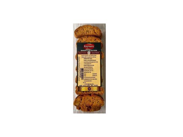Traditional Krustini Almond