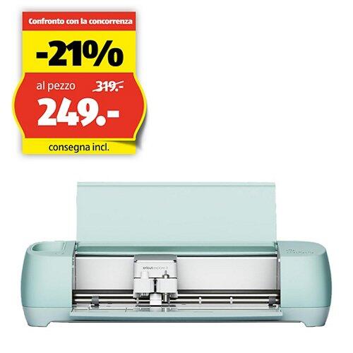 CRICUT Plotter da taglio Explore Air 3 in confezione XXL