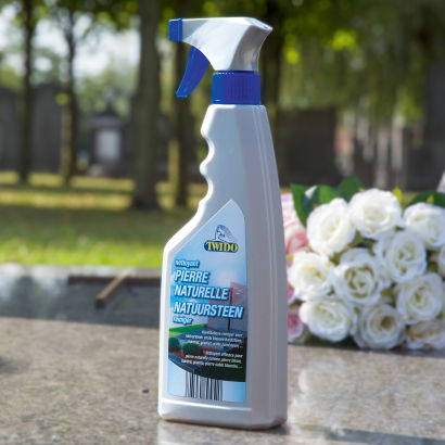 Nettoyant pour pierre naturelle