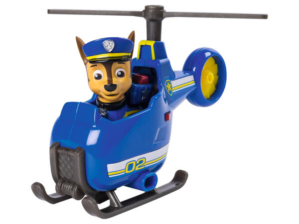 Paw Patrol Mini Car