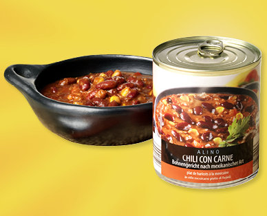 ALINO Chili con Carne