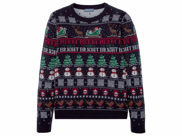 Kids' Christmas Jumper