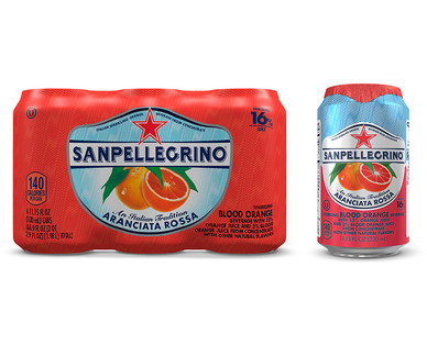 San Pellegrino Sparkling Fruit Beverage