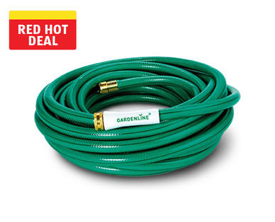 Gardenline 50' Garden Hose