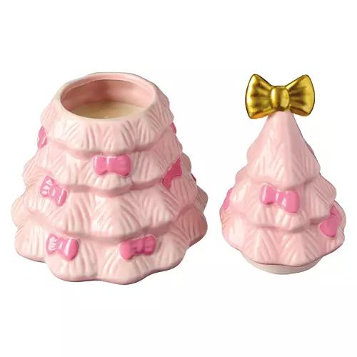 Nostalgic Tree Candle - Raspberries, Orange & Cherries