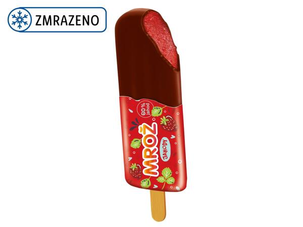 MROŽ JAHODY